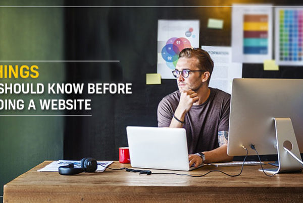 9 Things You Should Know Before Building A Website