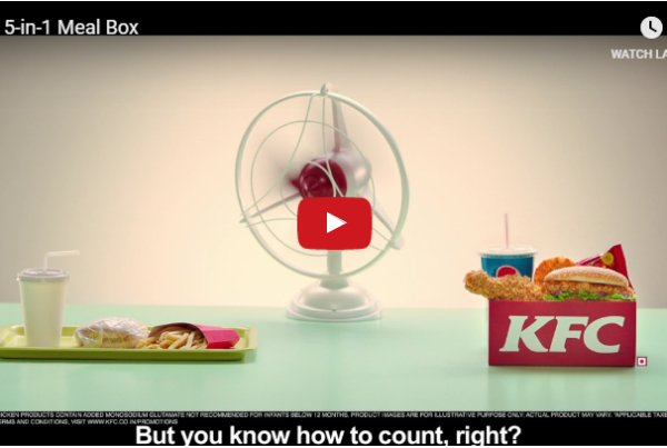 Digital Marketing Could Have Done Justice To KFC India’s New TVC