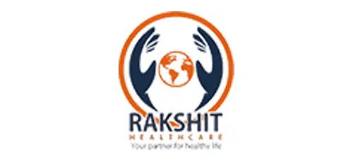 rakshit-healthcare-logo