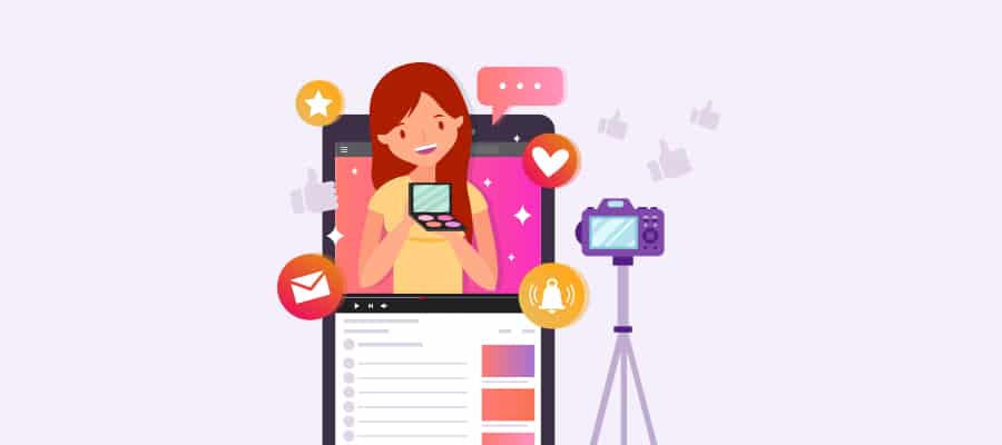 Shoppable Live Streams for Ecommerce