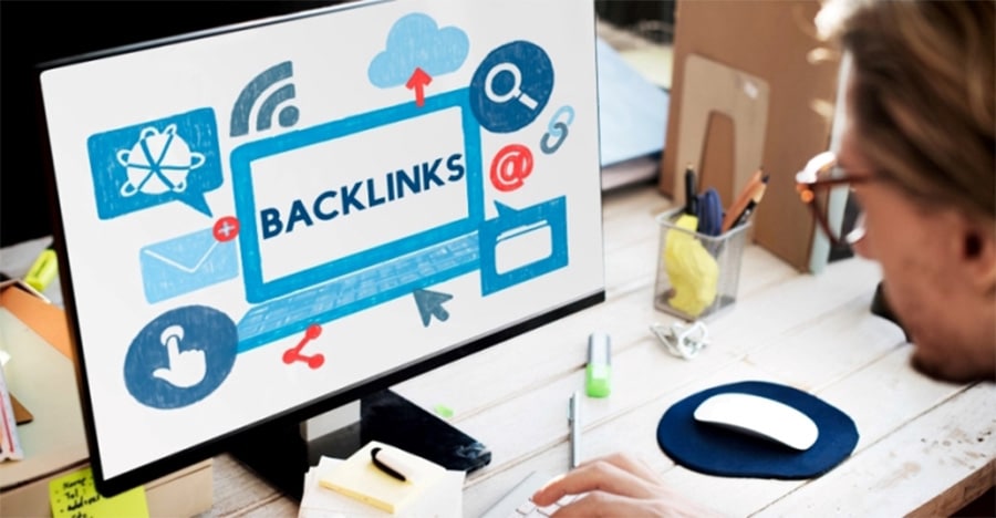 backlink