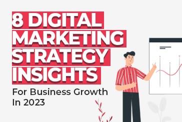8 Digital Marketing Strategy Insights For Business Growth In 2023 ...
