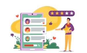 Online Reviews and Testimonials