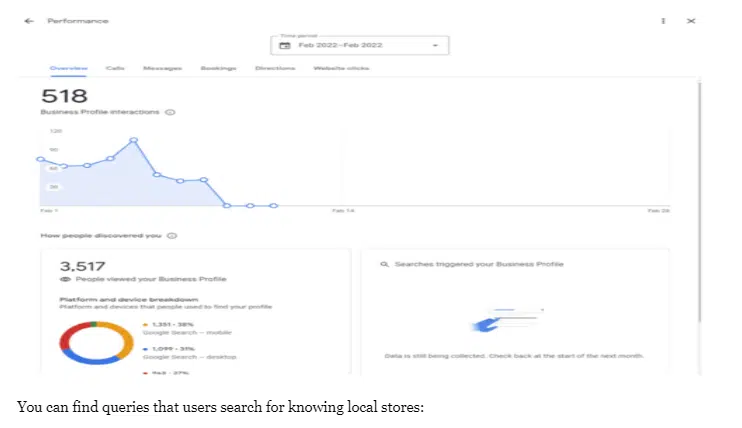 Evaluating the success of your local SEO strategy