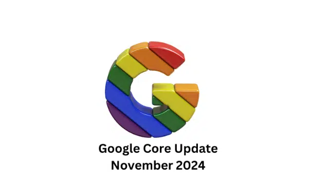 November-2024-Core-Algorithm-Update